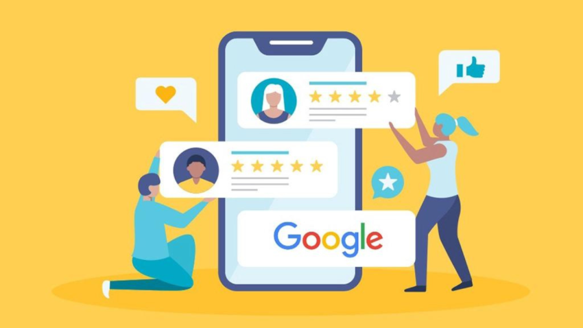 Trusted Google Review Provider